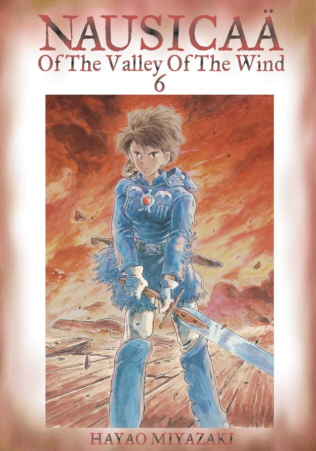 Nausicaa of the Valley of the Wind, Vol. 06 - Manga Mate
