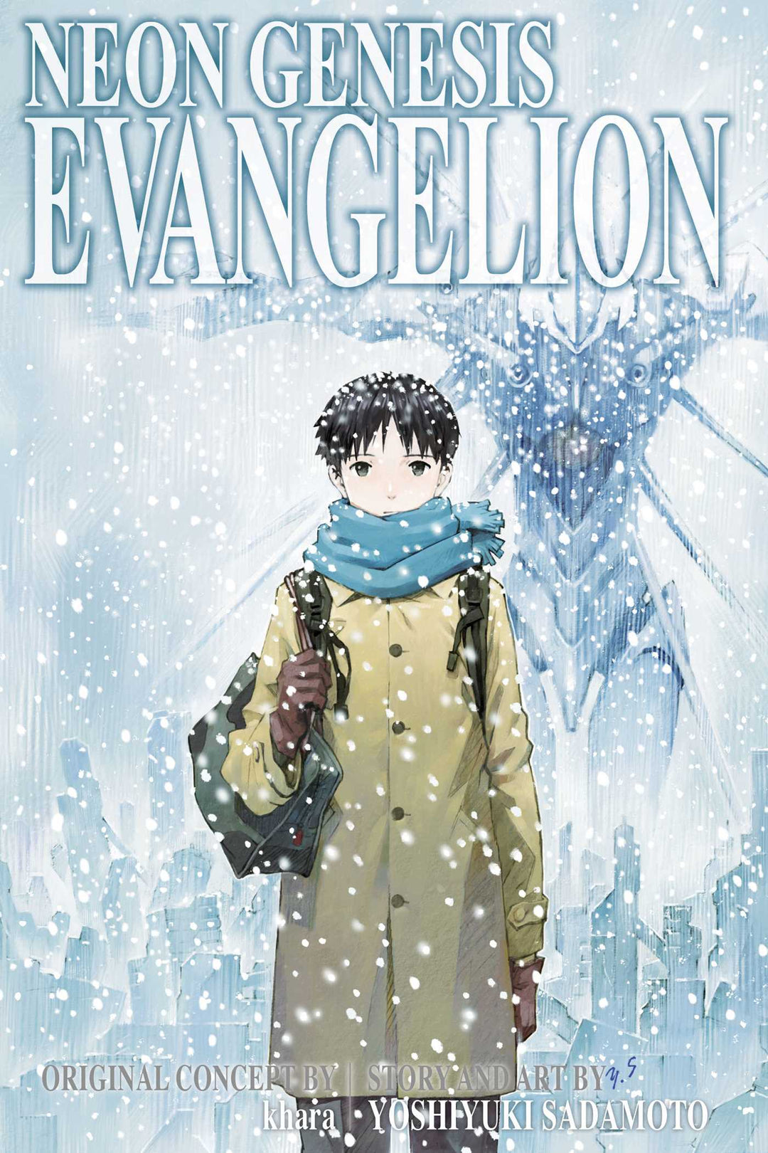 Neon Genesis Evangelion 2-in-1 Edition, Vol. 05 - Manga Mate