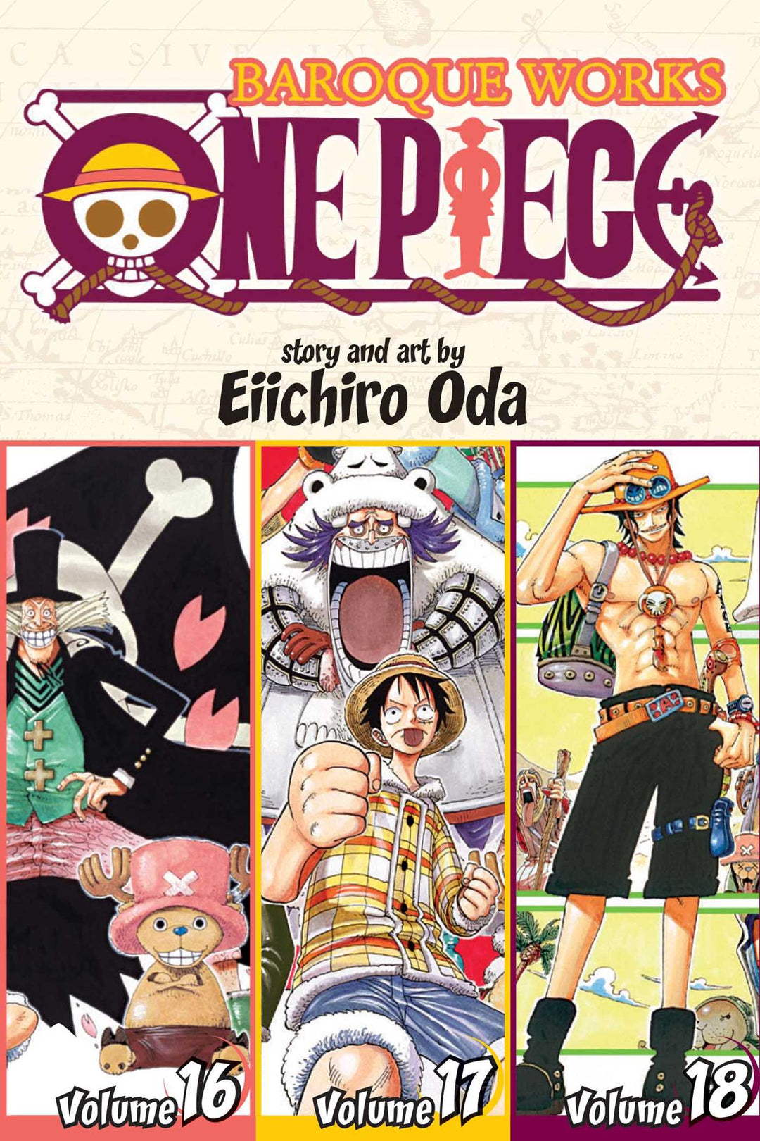 One Piece (Omnibus Edition), Vol. 06 - Manga Mate