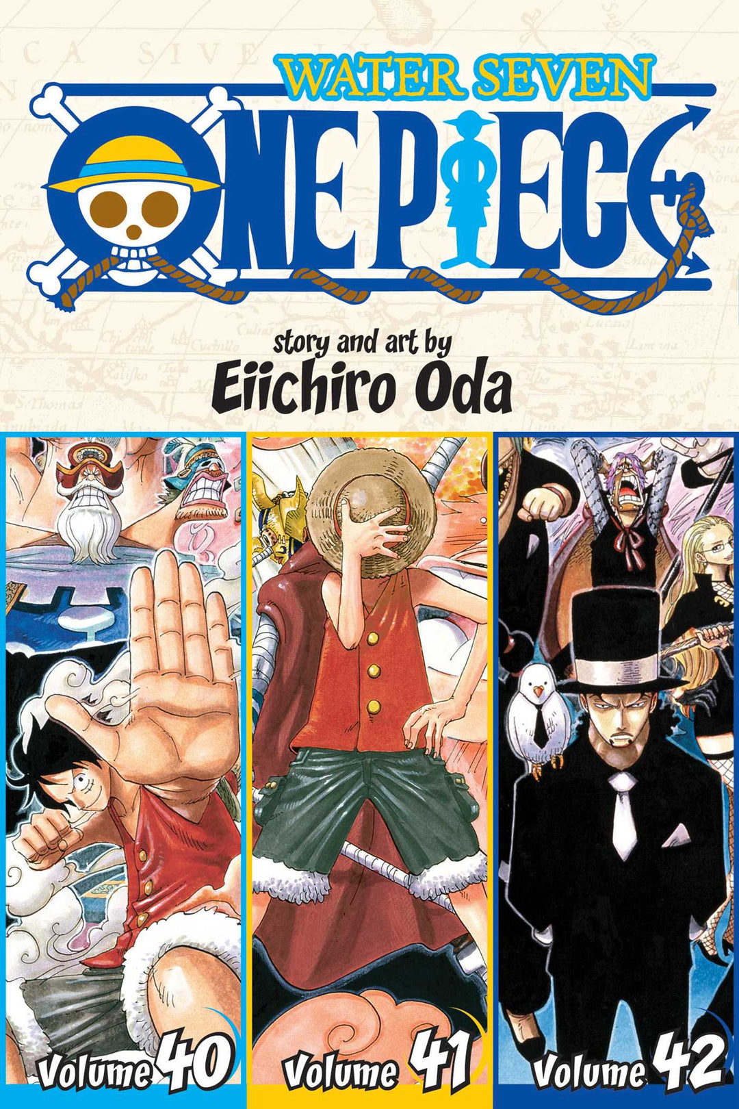 One Piece (Omnibus Edition), Vol. 14 - Manga Mate