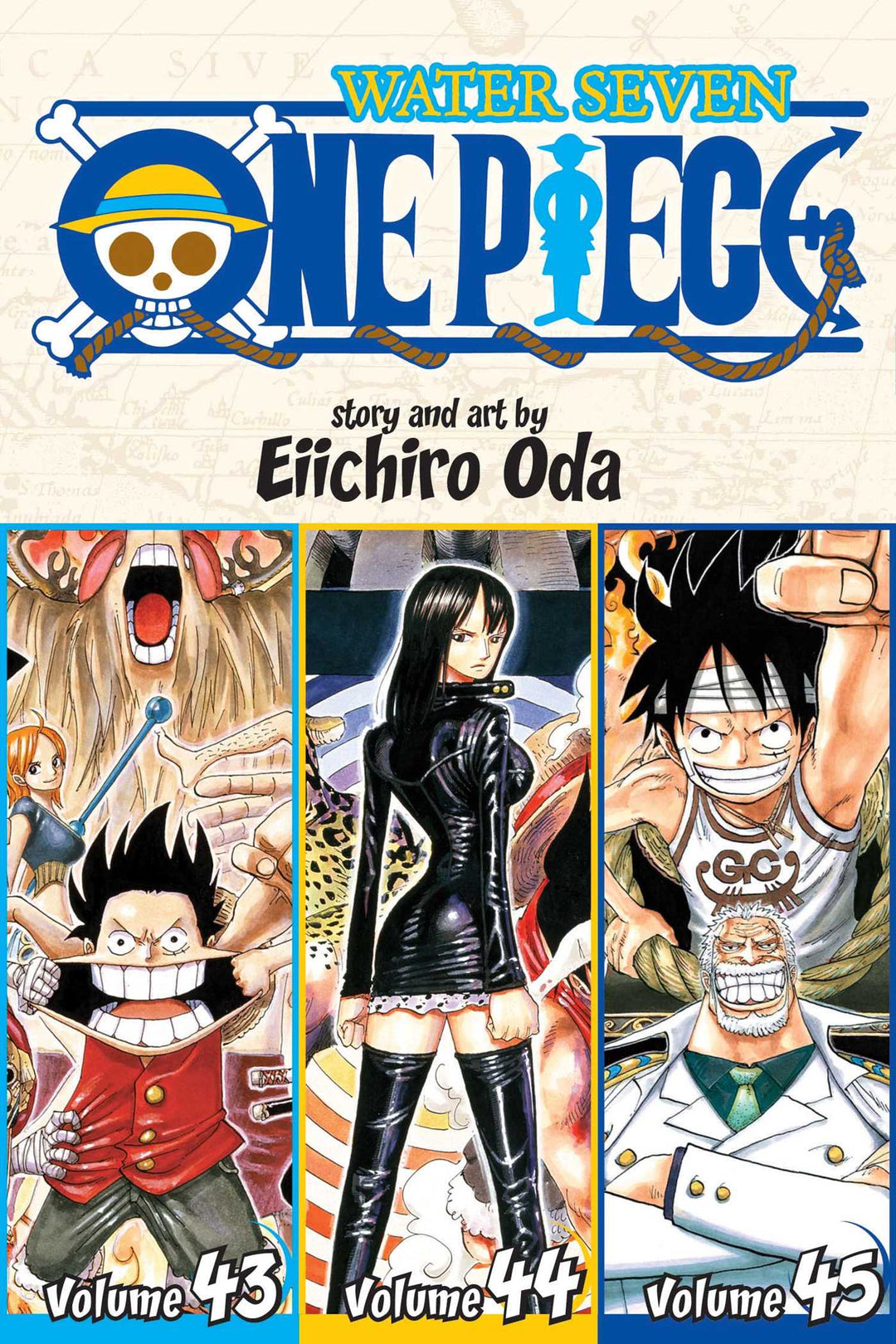 One Piece (Omnibus Edition), Vol. 15 - Manga Mate
