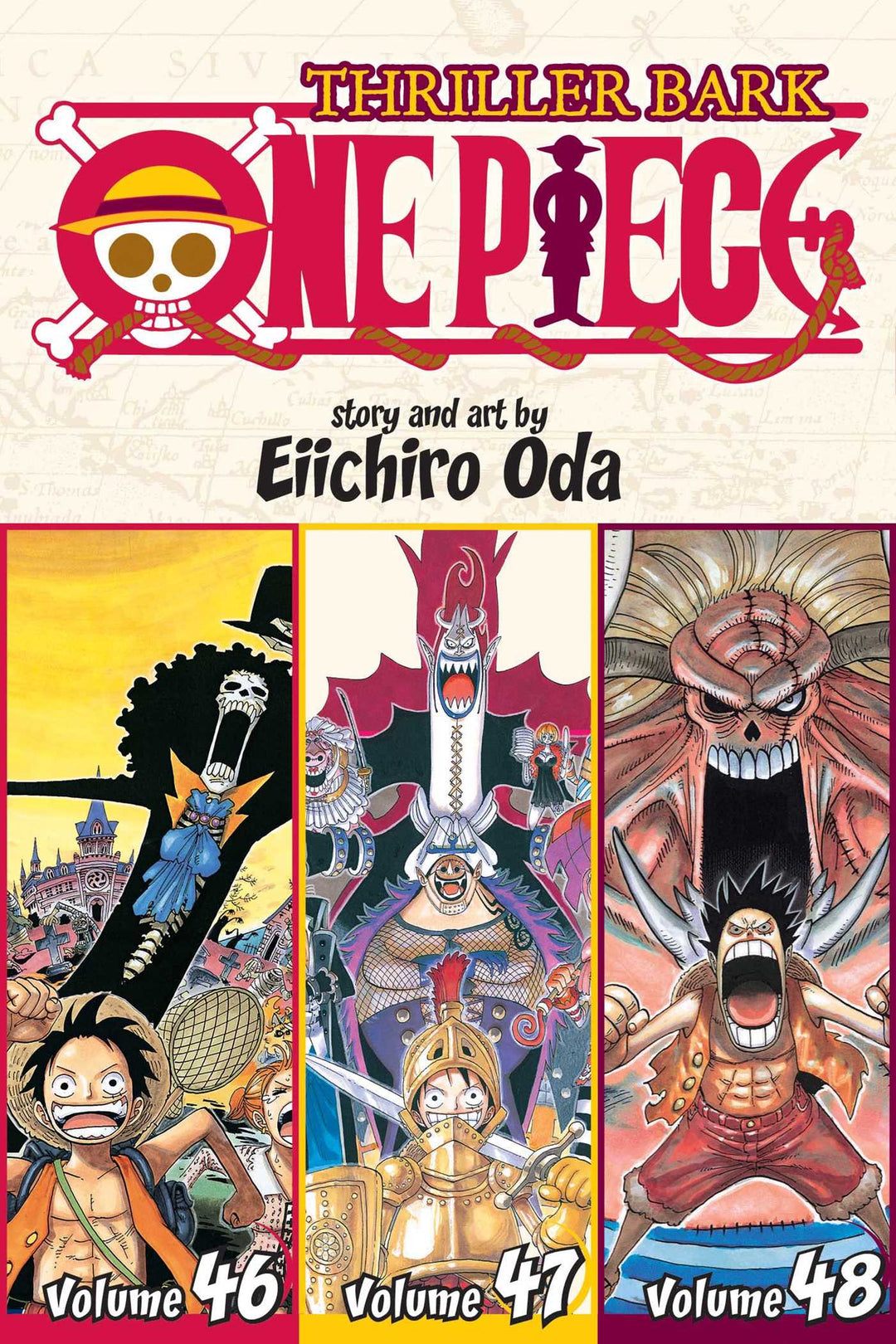 One Piece (Omnibus Edition), Vol. 16 - Manga Mate