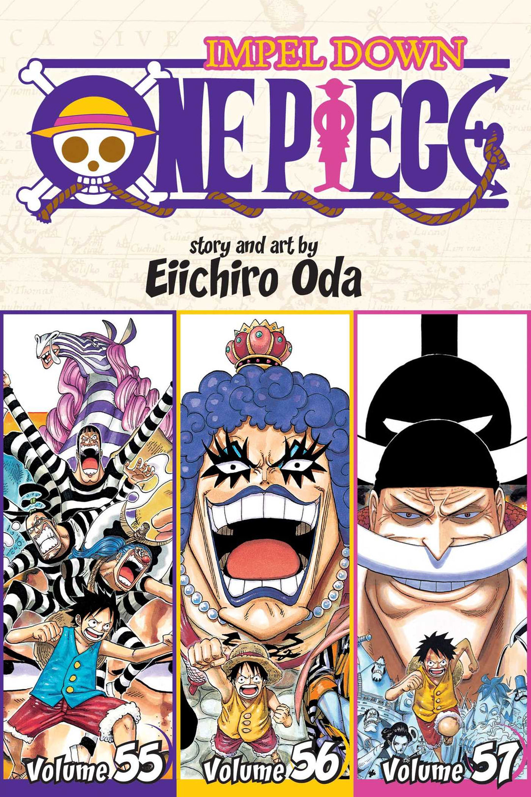One Piece (Omnibus Edition), Vol. 19 - Manga Mate