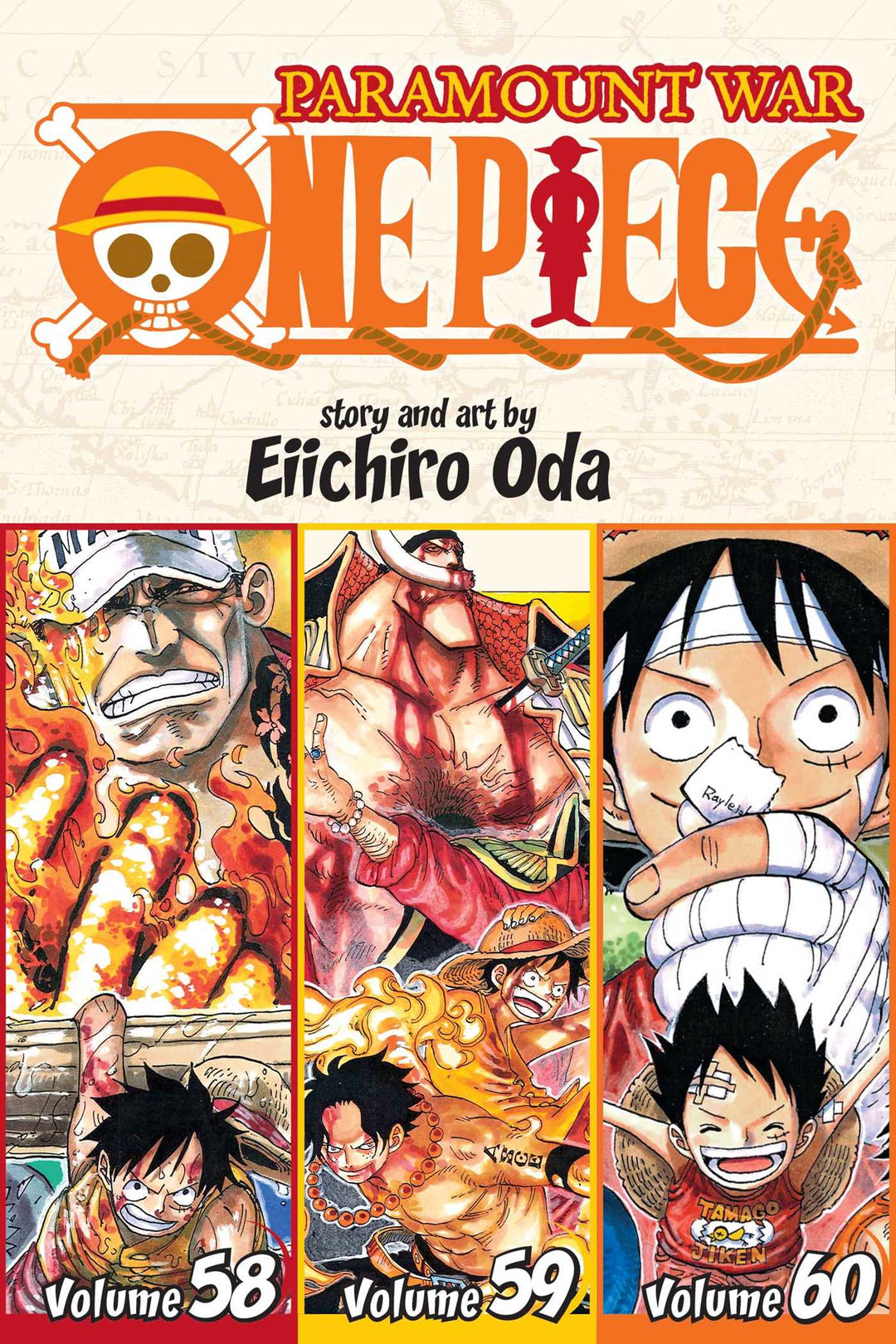 One Piece (Omnibus Edition), Vol. 20 - Manga Mate