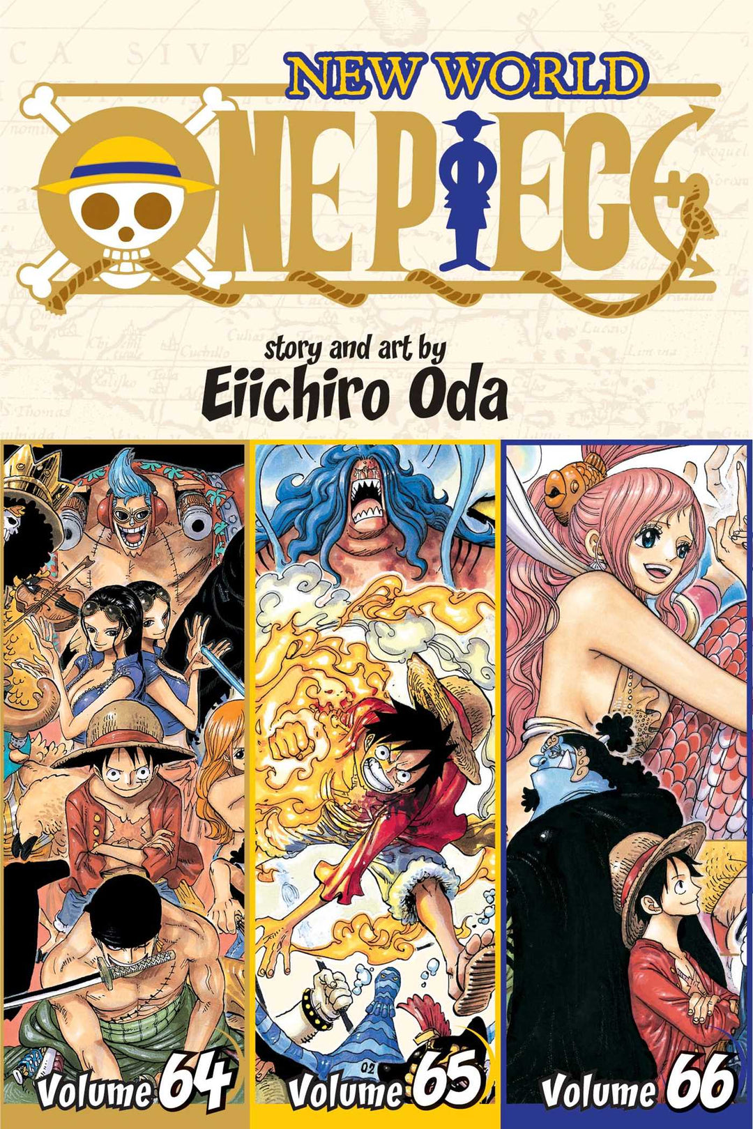 One Piece (Omnibus Edition), Vol. 22 - Manga Mate