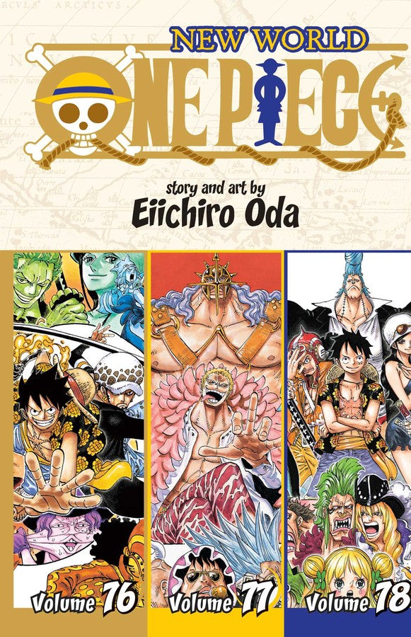 One Piece (Omnibus Edition), Vol. 26 - Manga Mate