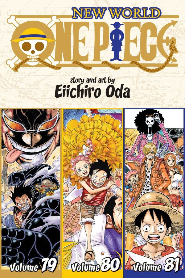 One Piece (Omnibus Edition), Vol. 27 - Manga Mate