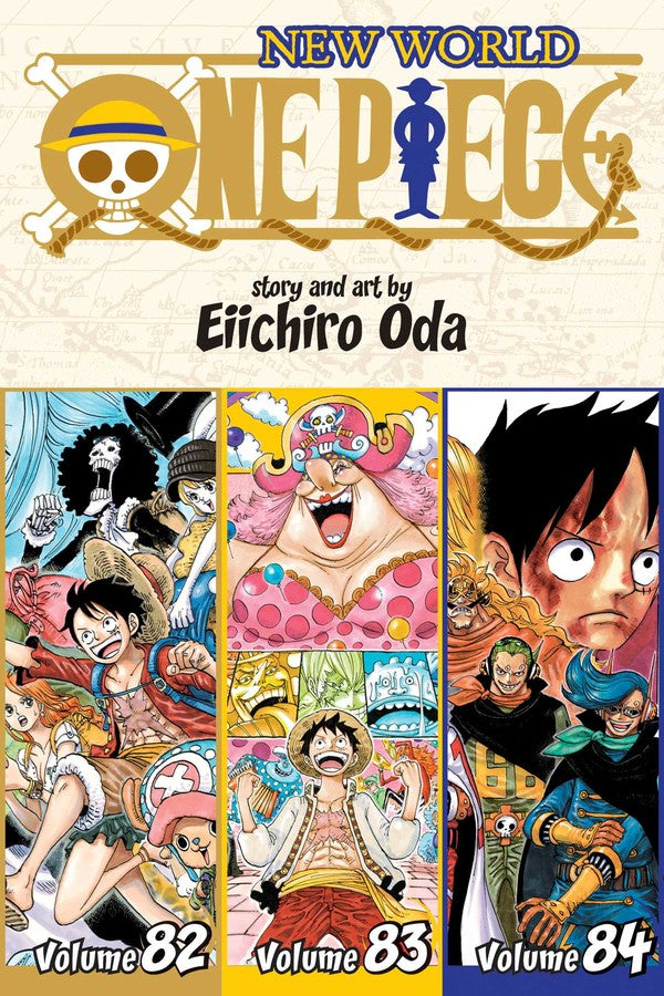 One Piece (Omnibus Edition), Vol. 28 - Manga Mate