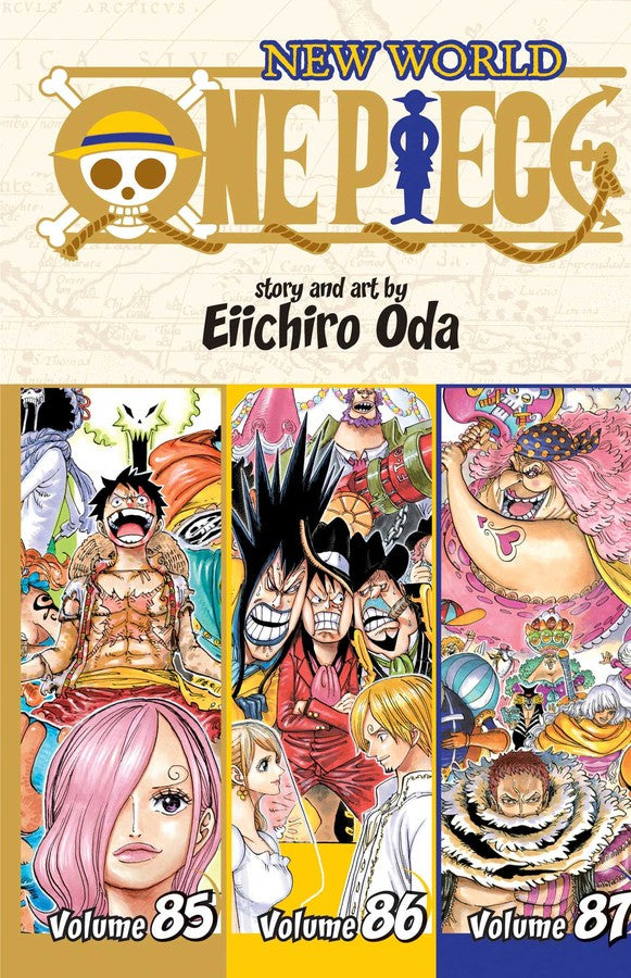 One Piece (Omnibus Edition), Vol. 29 - Manga Mate