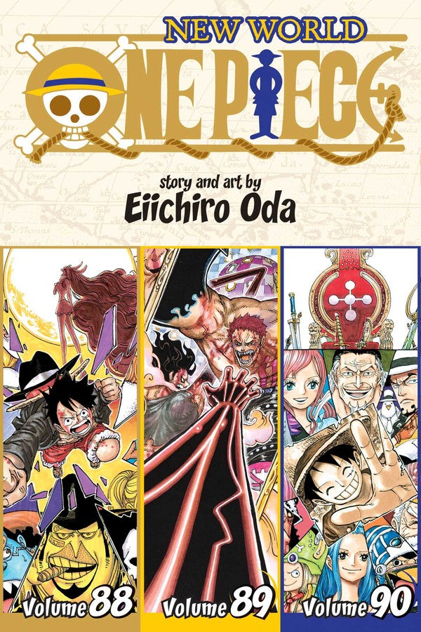 One Piece (Omnibus Edition), Vol. 30 - Manga Mate