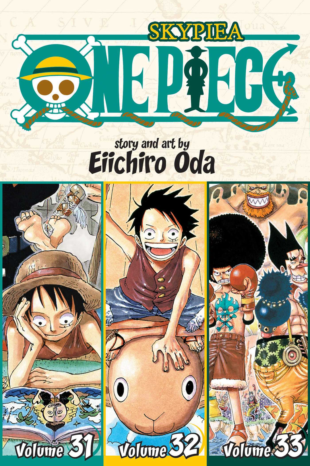 One Piece (Omnibus Edition), Vol. 11 - Manga Mate