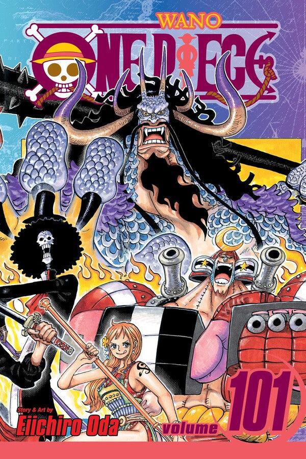 One Piece – Manga Mate