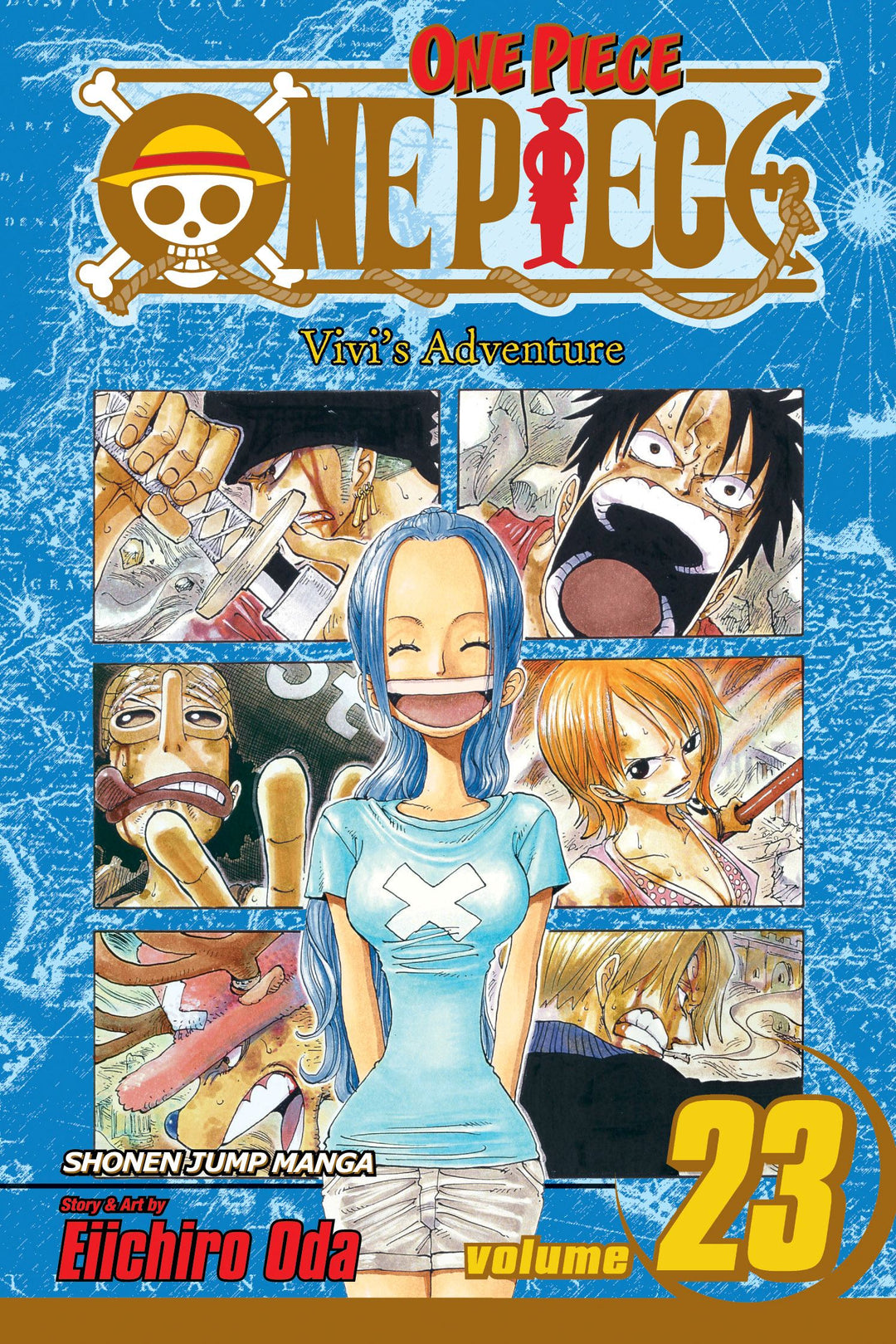 One Piece, Vol. 23 - Manga Mate