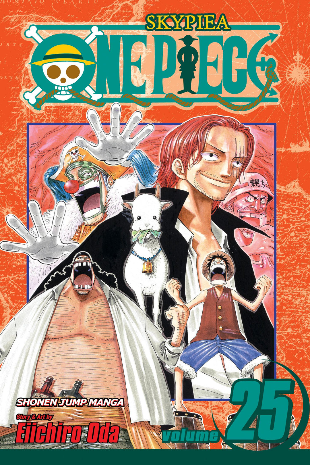 One Piece, Vol. 25 - Manga Mate