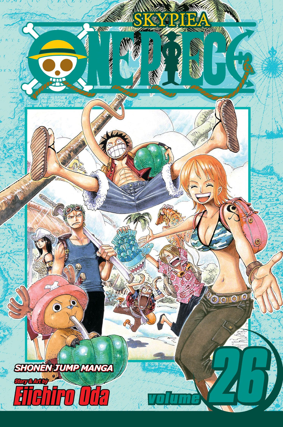 One Piece, Vol. 26 - Manga Mate