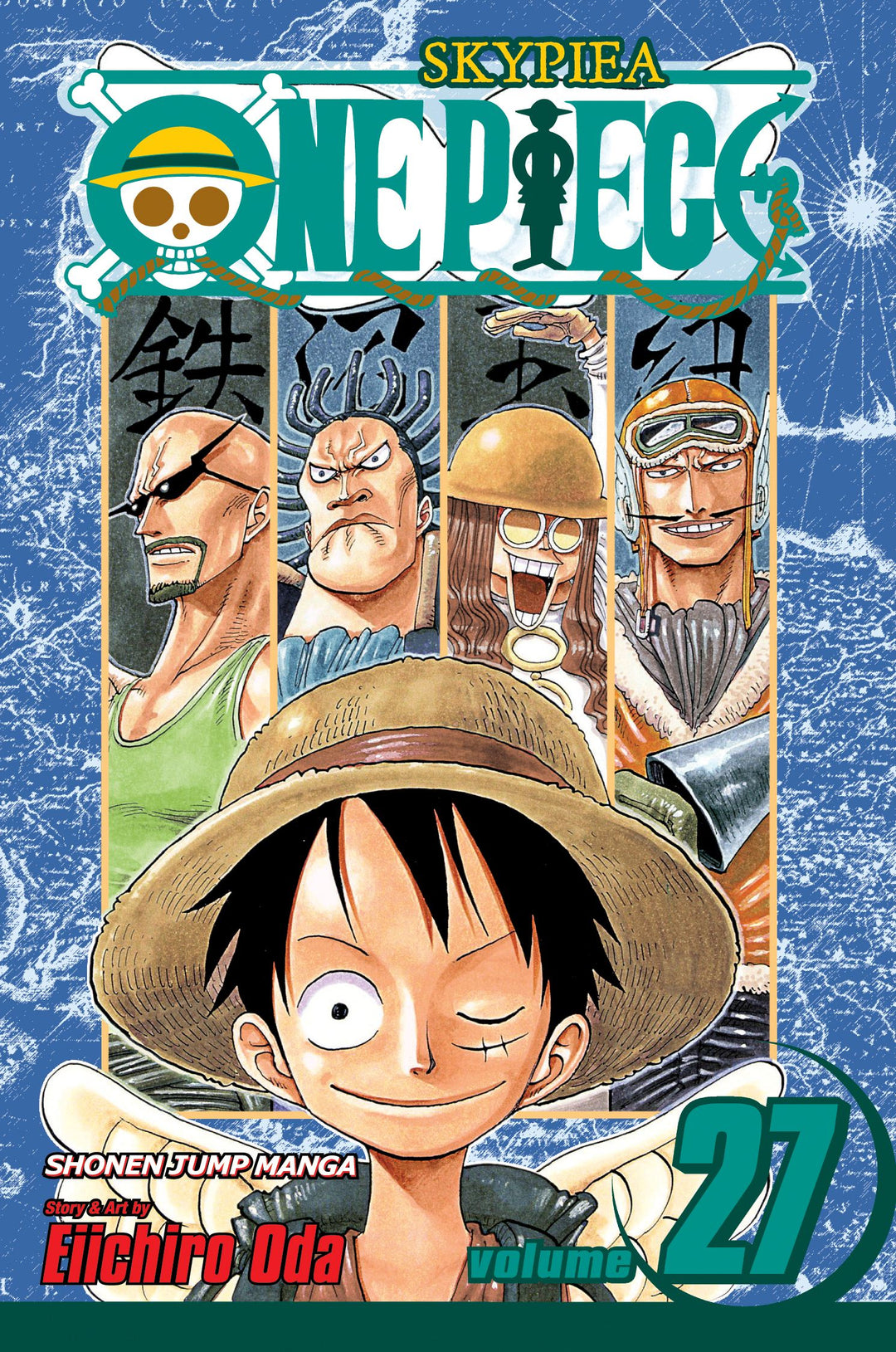 One Piece, Vol. 27 - Manga Mate