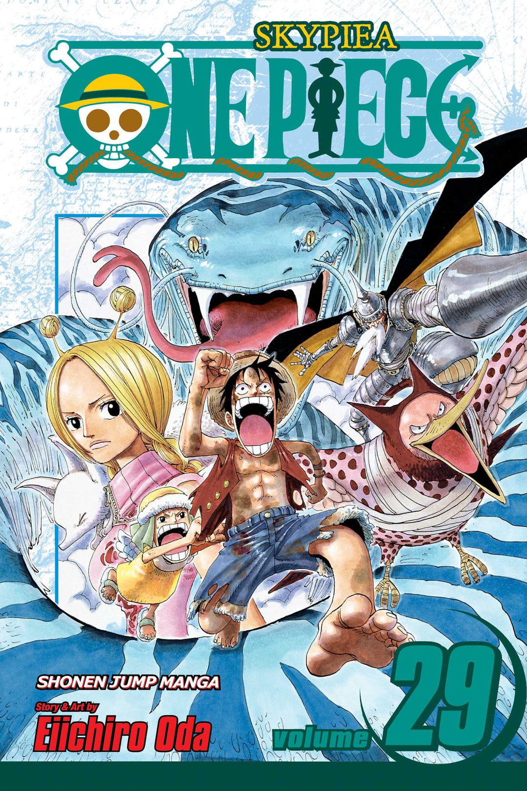 One Piece, Vol. 29 - Manga Mate
