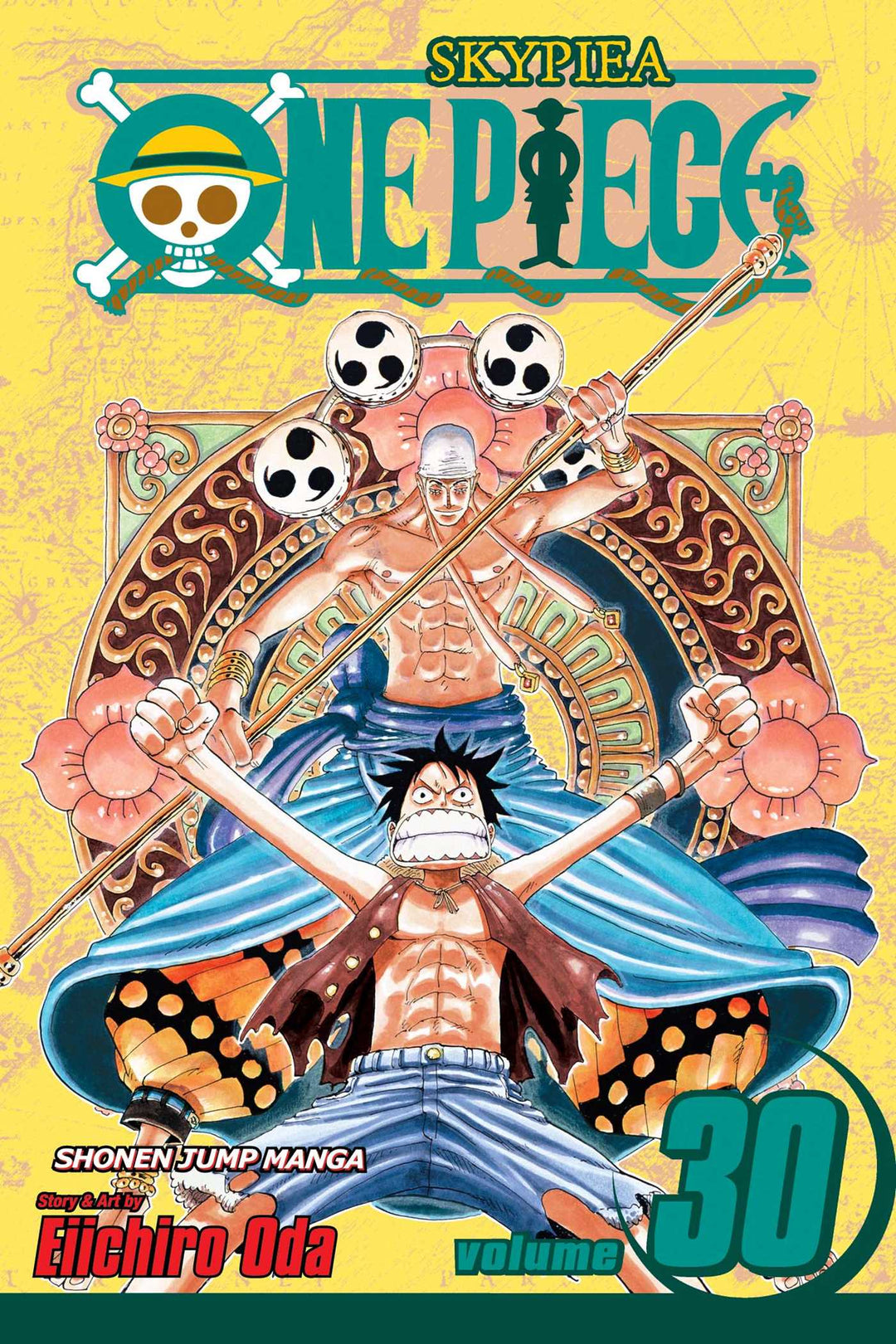One Piece, Vol. 30 - Manga Mate