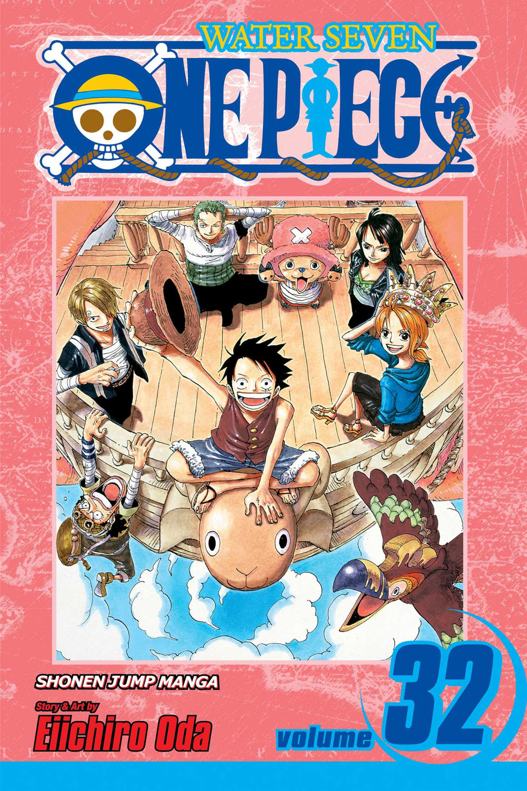 One Piece, Vol. 32 - Manga Mate