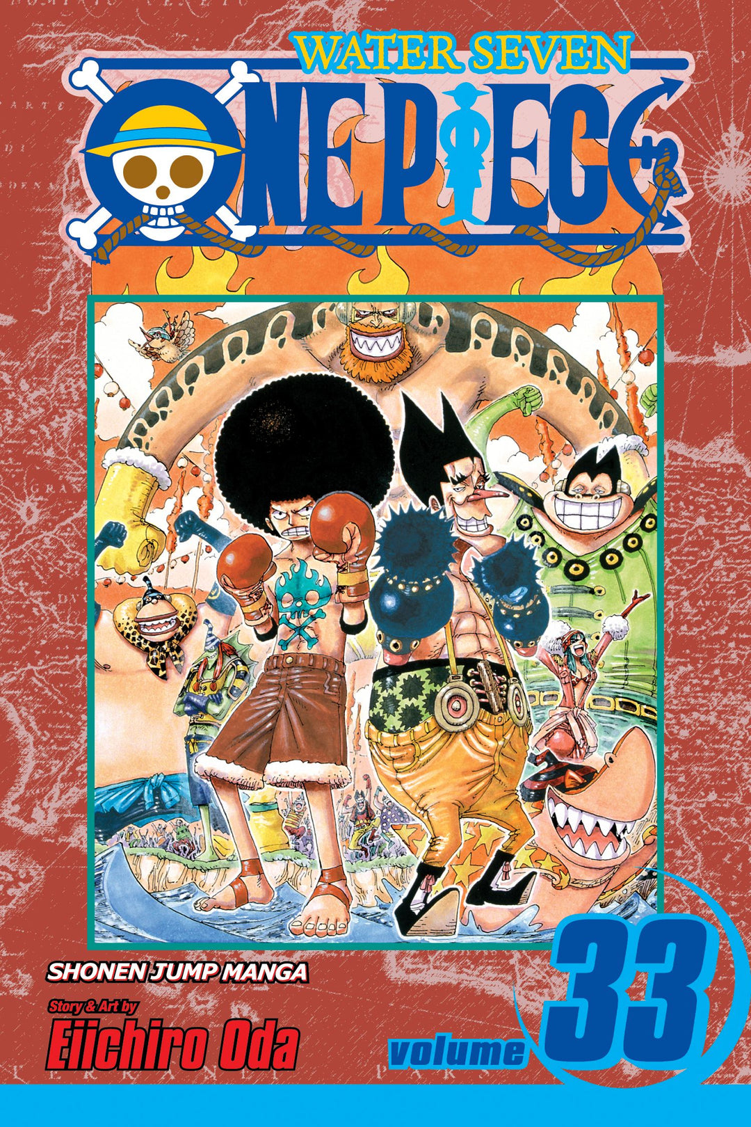 One Piece, Vol. 33 - Manga Mate
