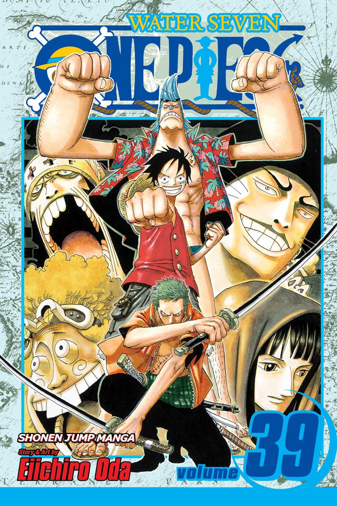 One Piece, Vol. 39 - Manga Mate