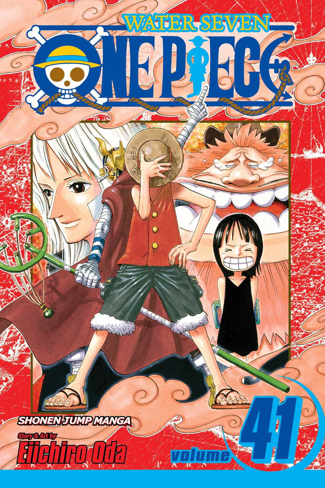 One Piece, Vol. 41 - Manga Mate