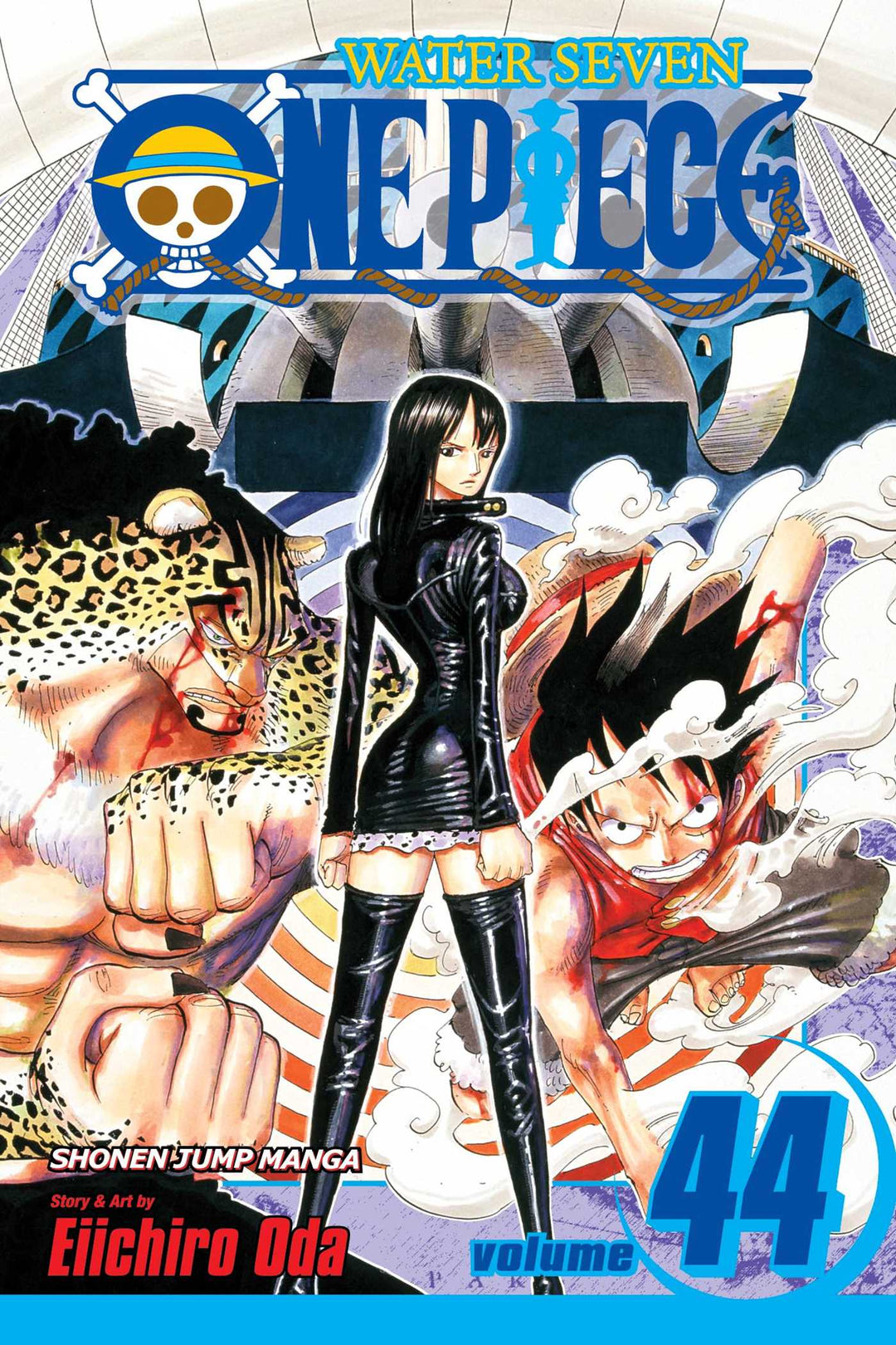 One Piece, Vol. 44 - Manga Mate