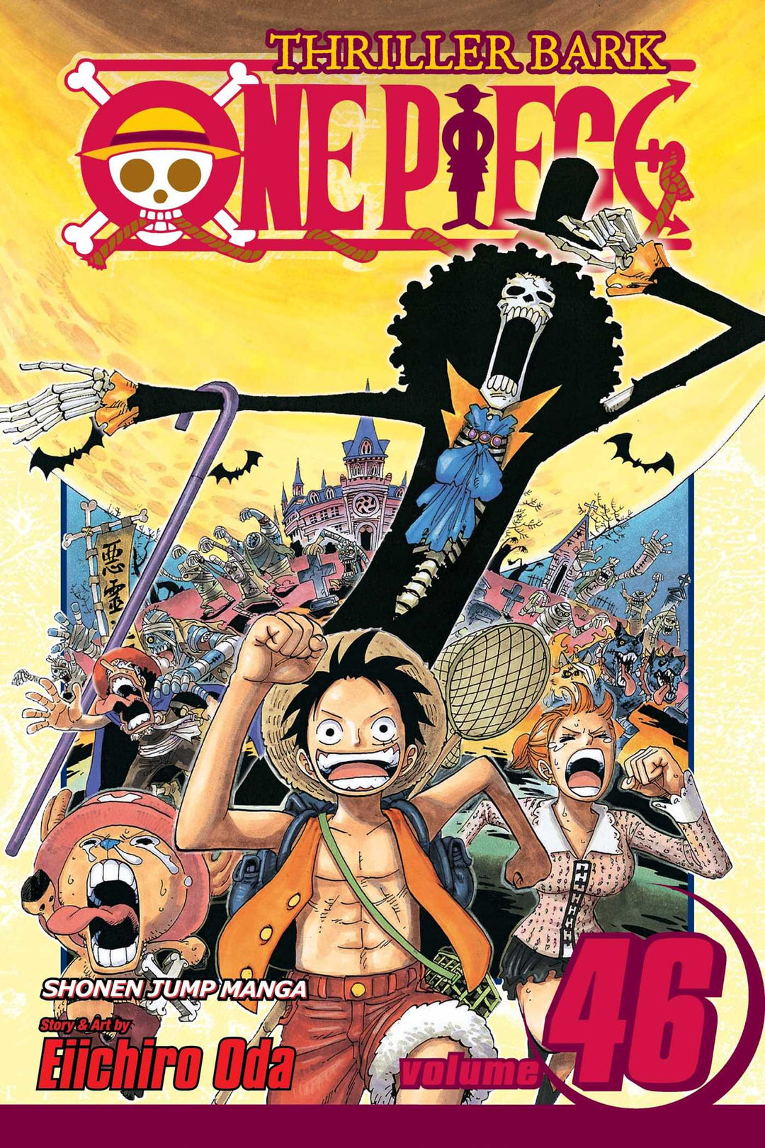 One Piece, Vol. 46 - Manga Mate