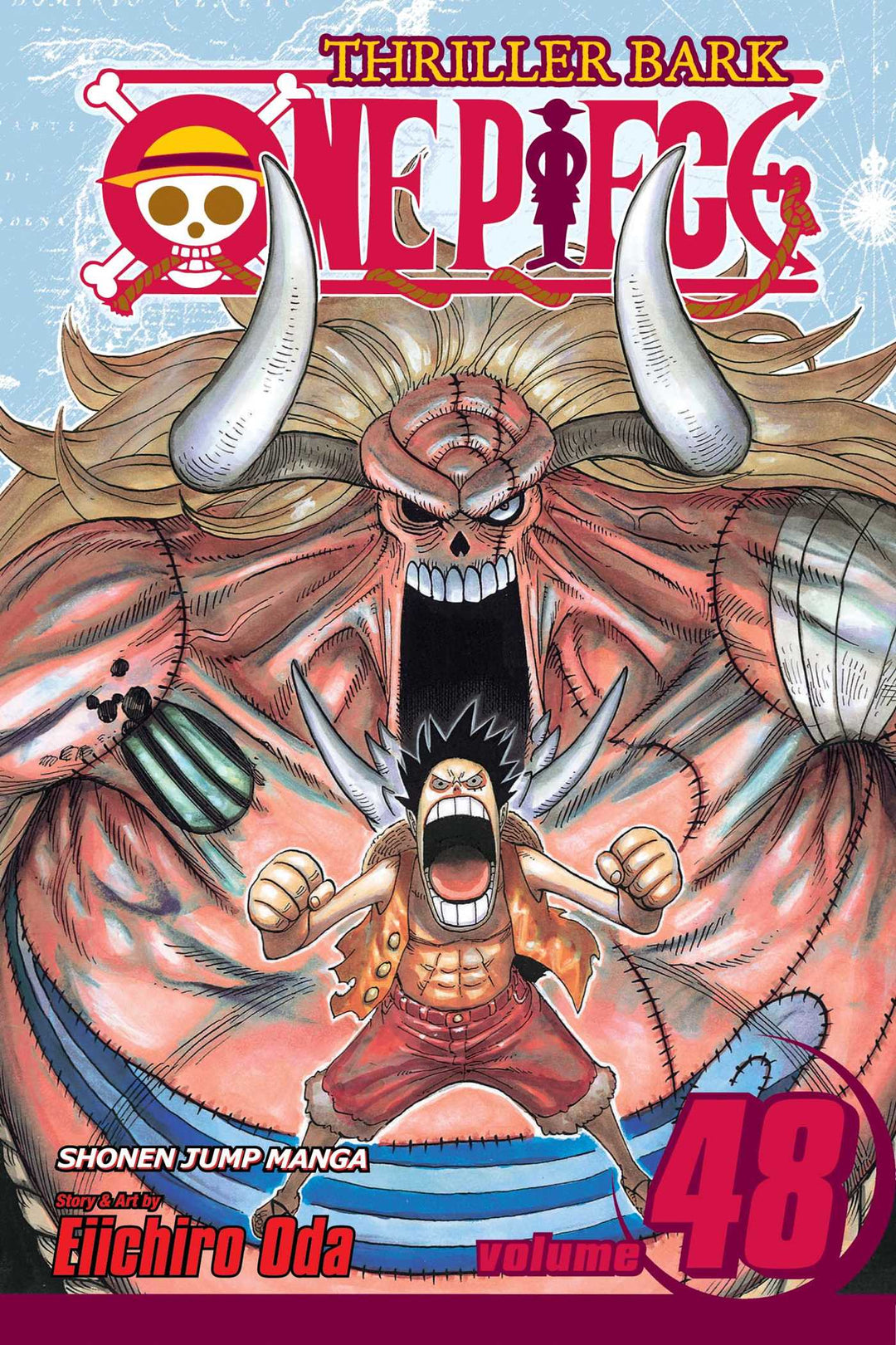 One Piece, Vol. 48 - Manga Mate