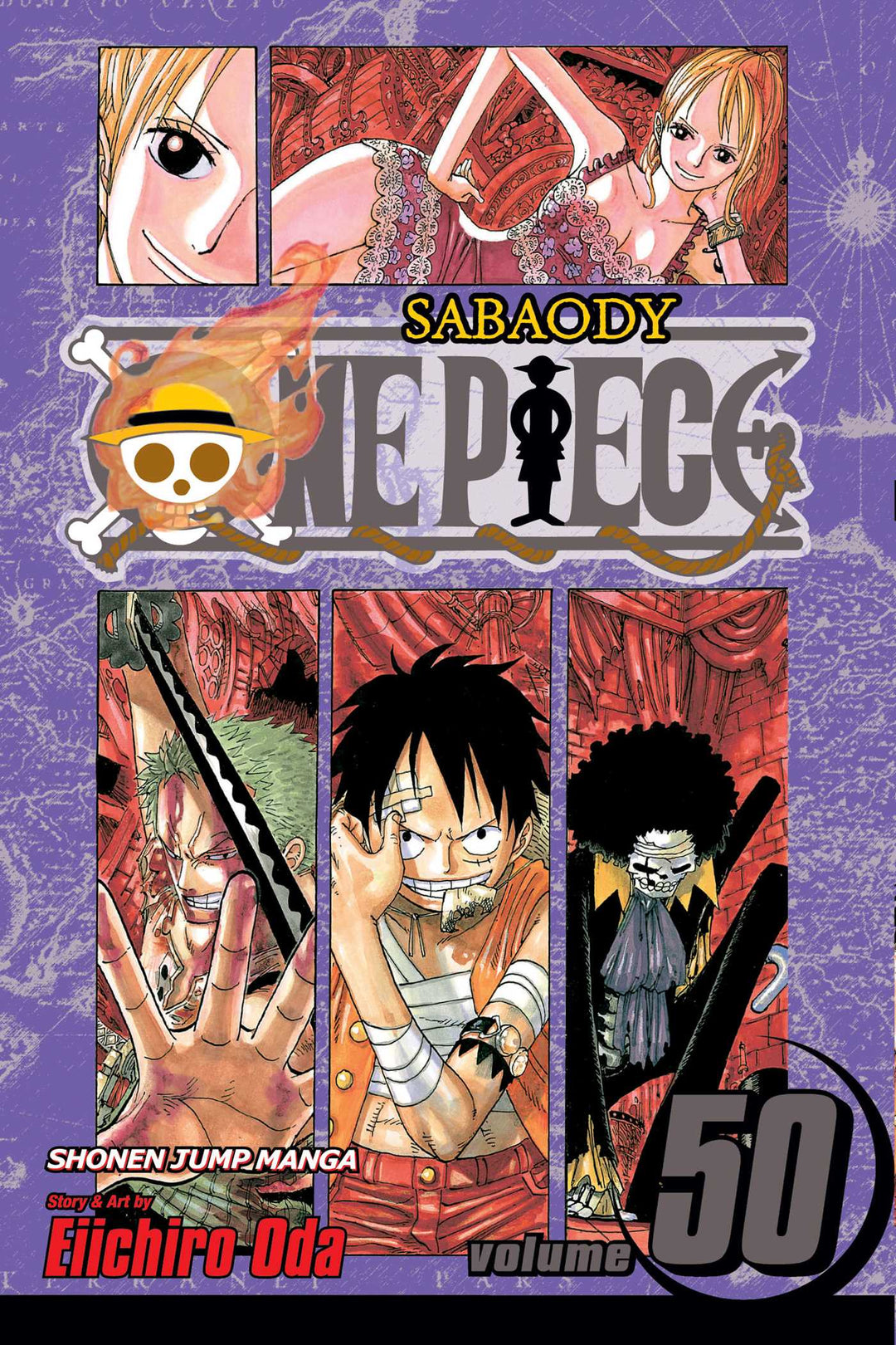 One Piece, Vol. 50 - Manga Mate