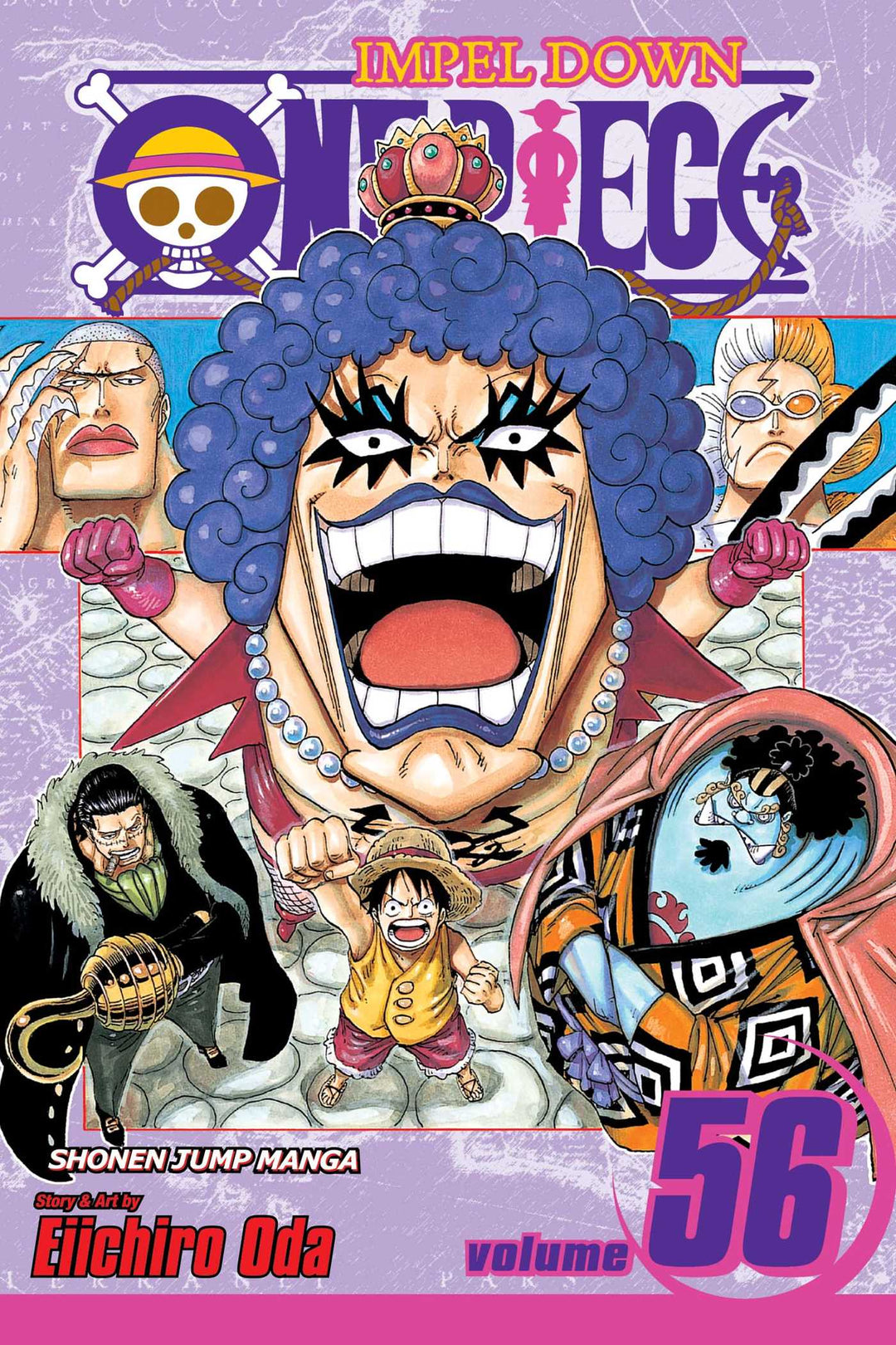 One Piece, Vol. 56 - Manga Mate