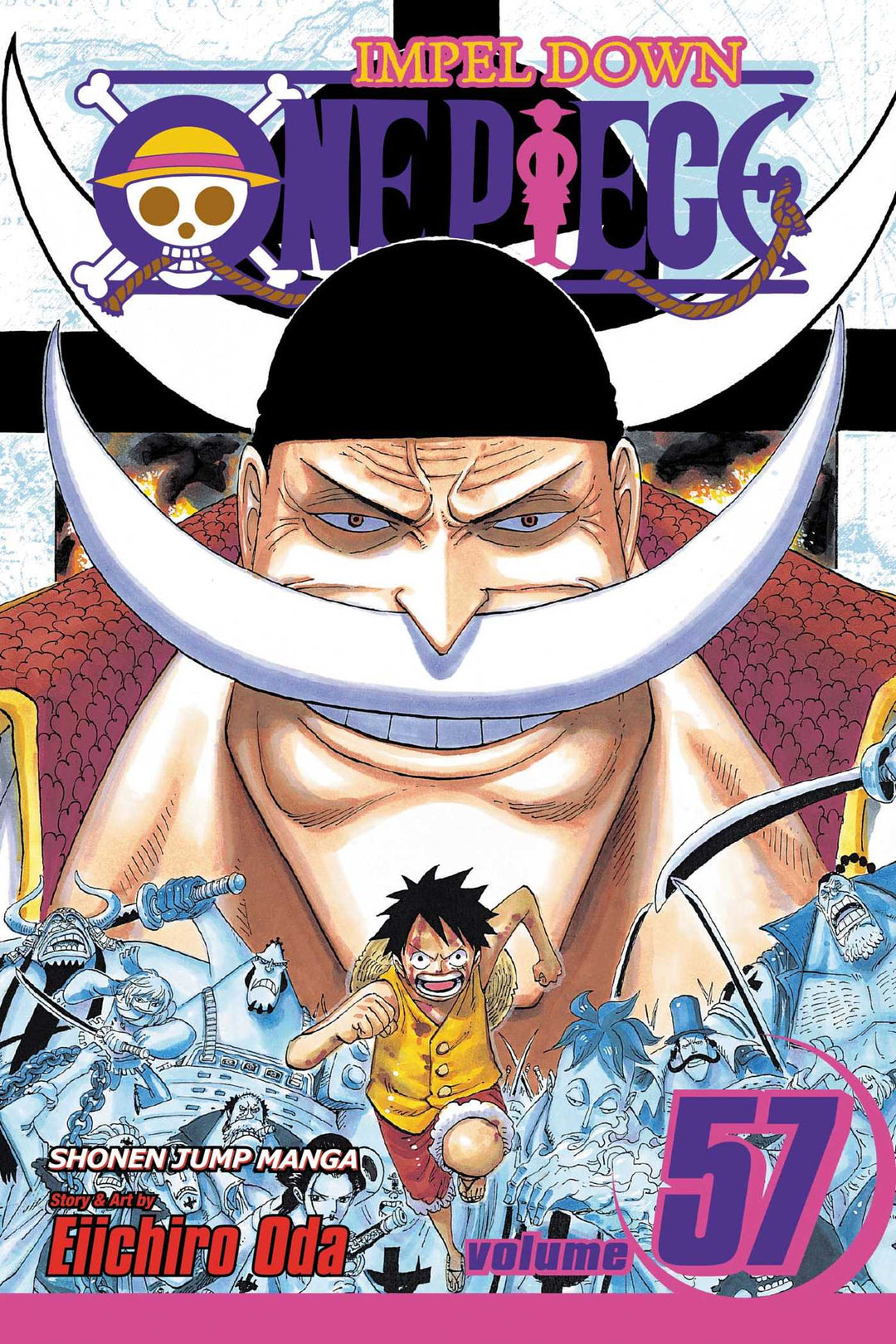 One Piece, Vol. 57 - Manga Mate