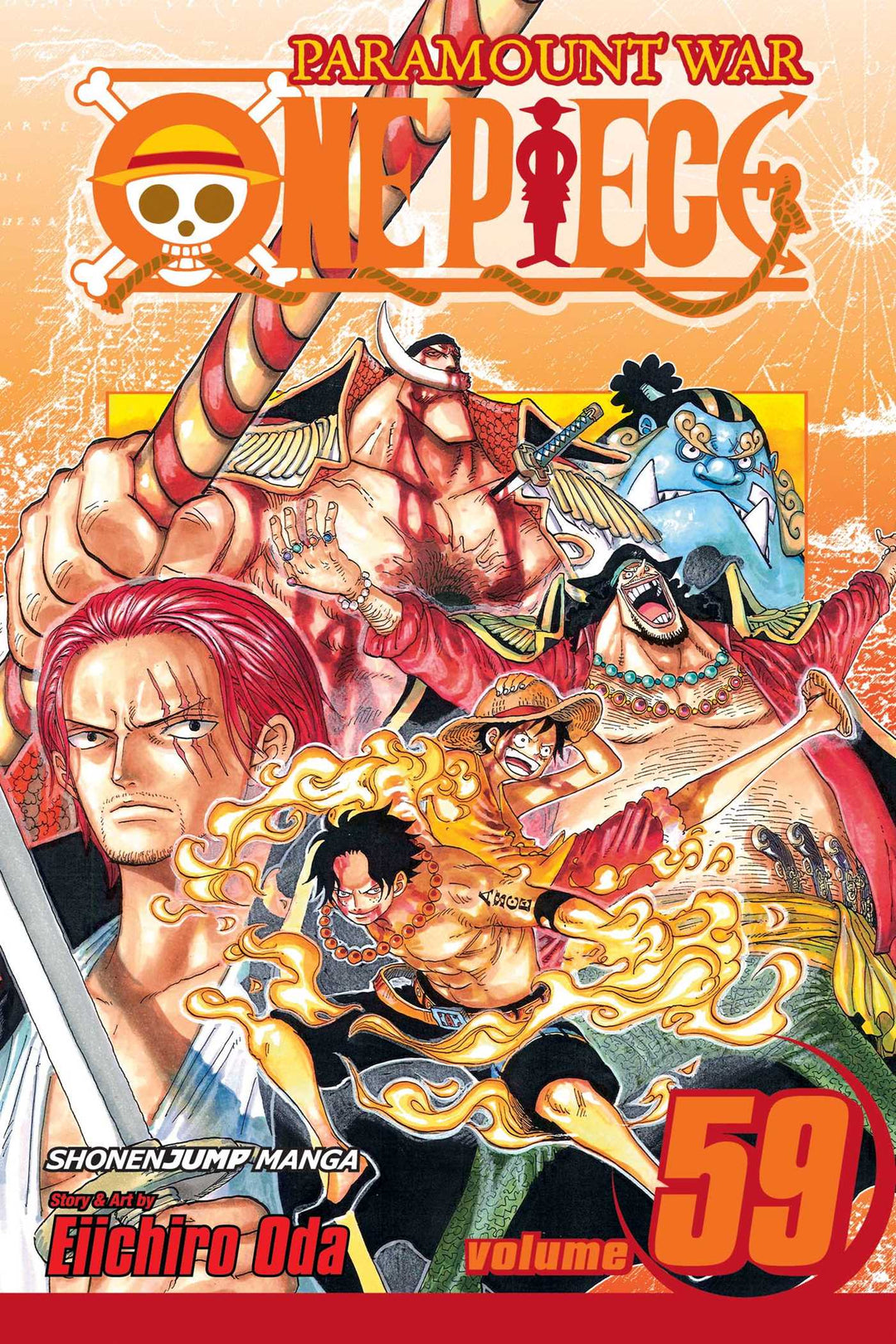One Piece, Vol. 59 - Manga Mate