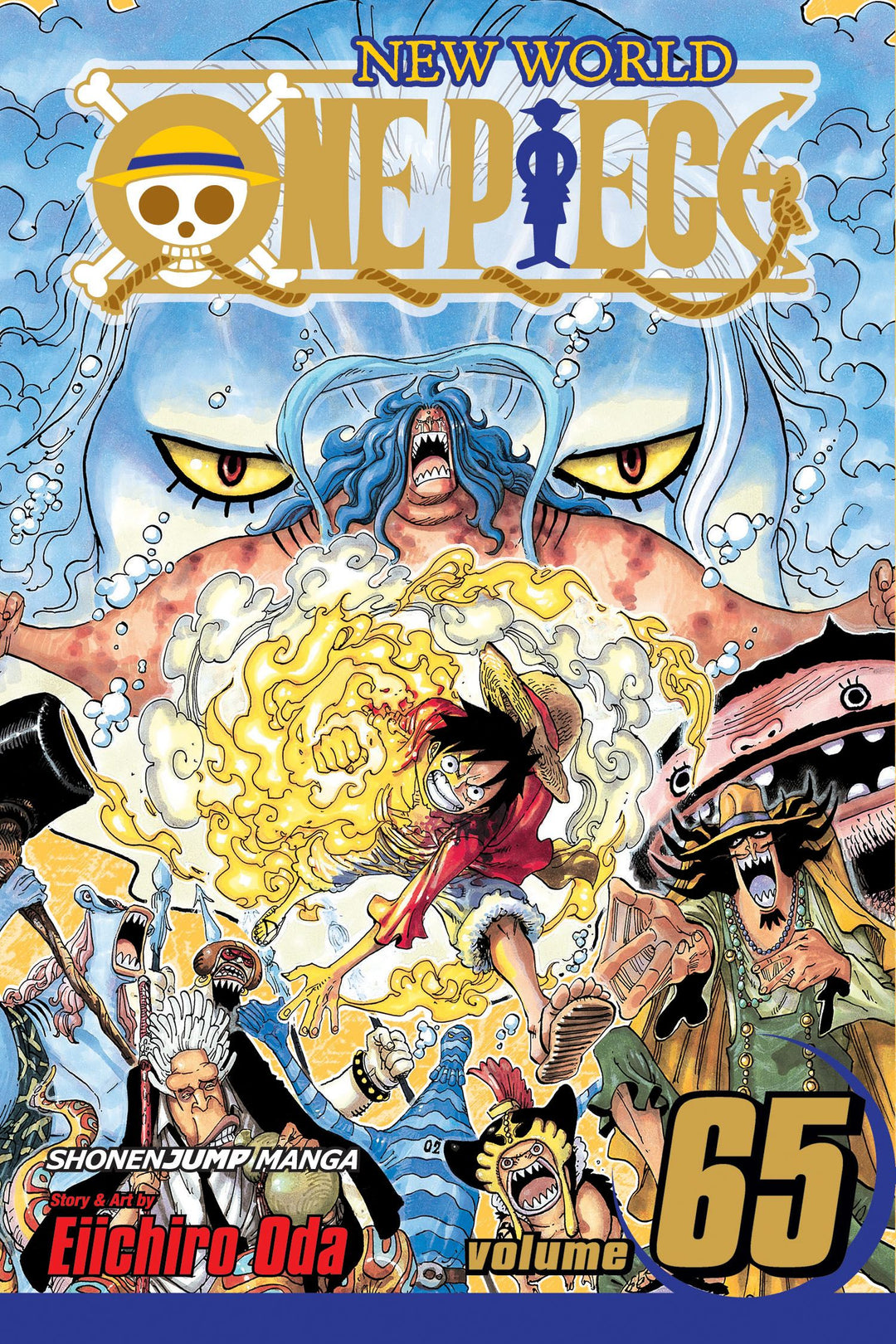 One Piece, Vol. 65 - Manga Mate