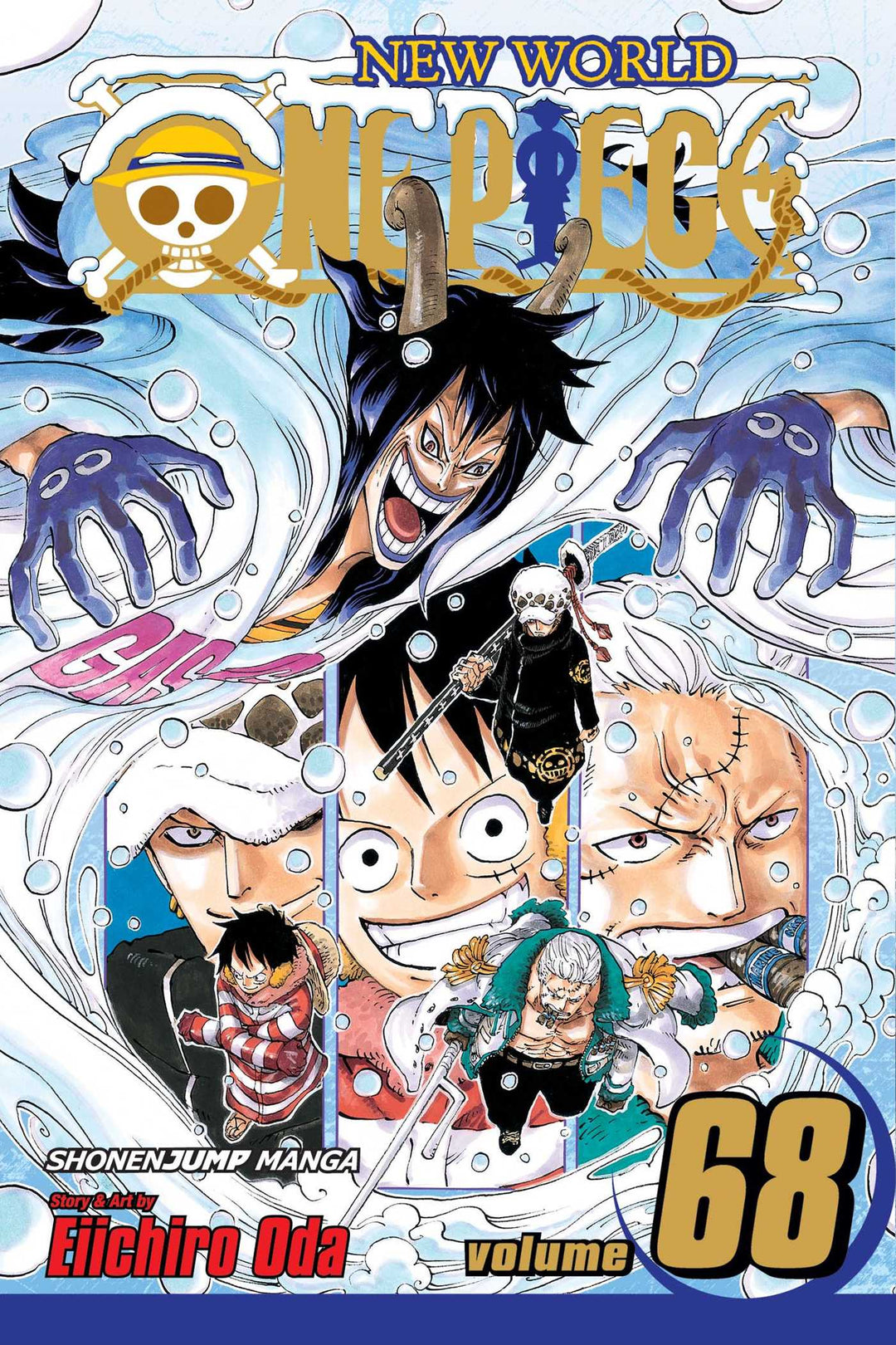 One Piece, Vol. 68 - Manga Mate