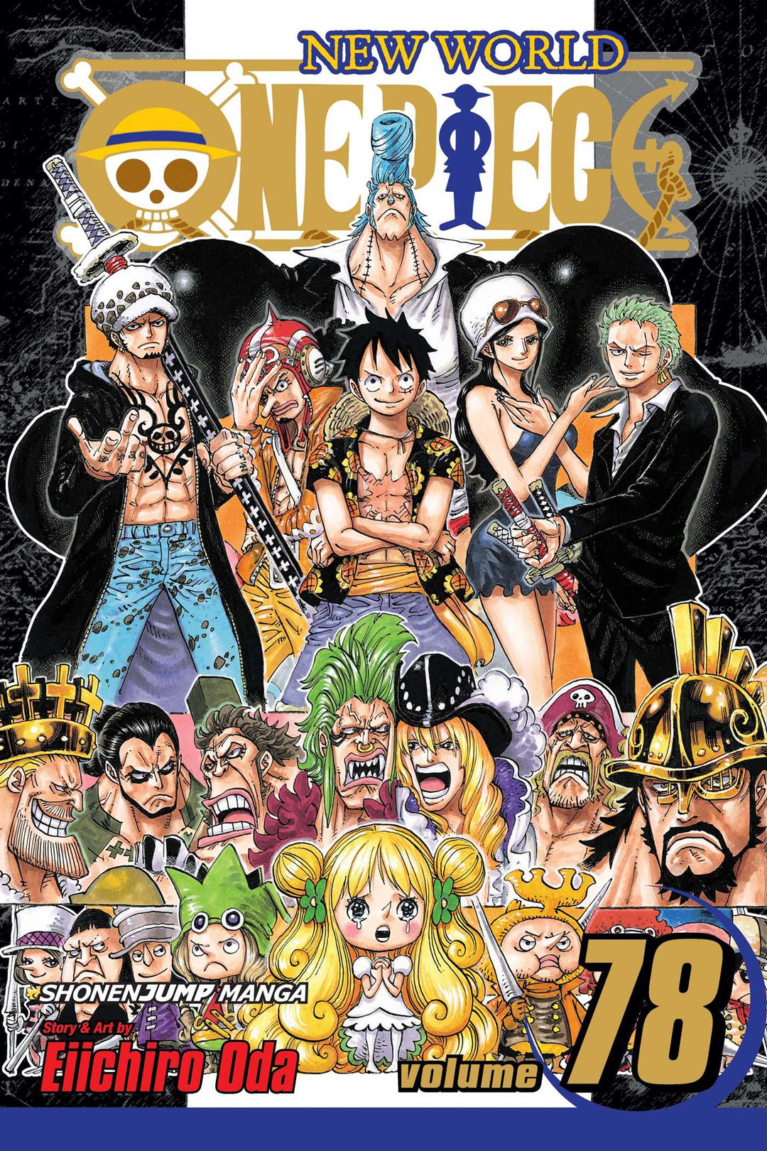One Piece, Vol. 78 - Manga Mate