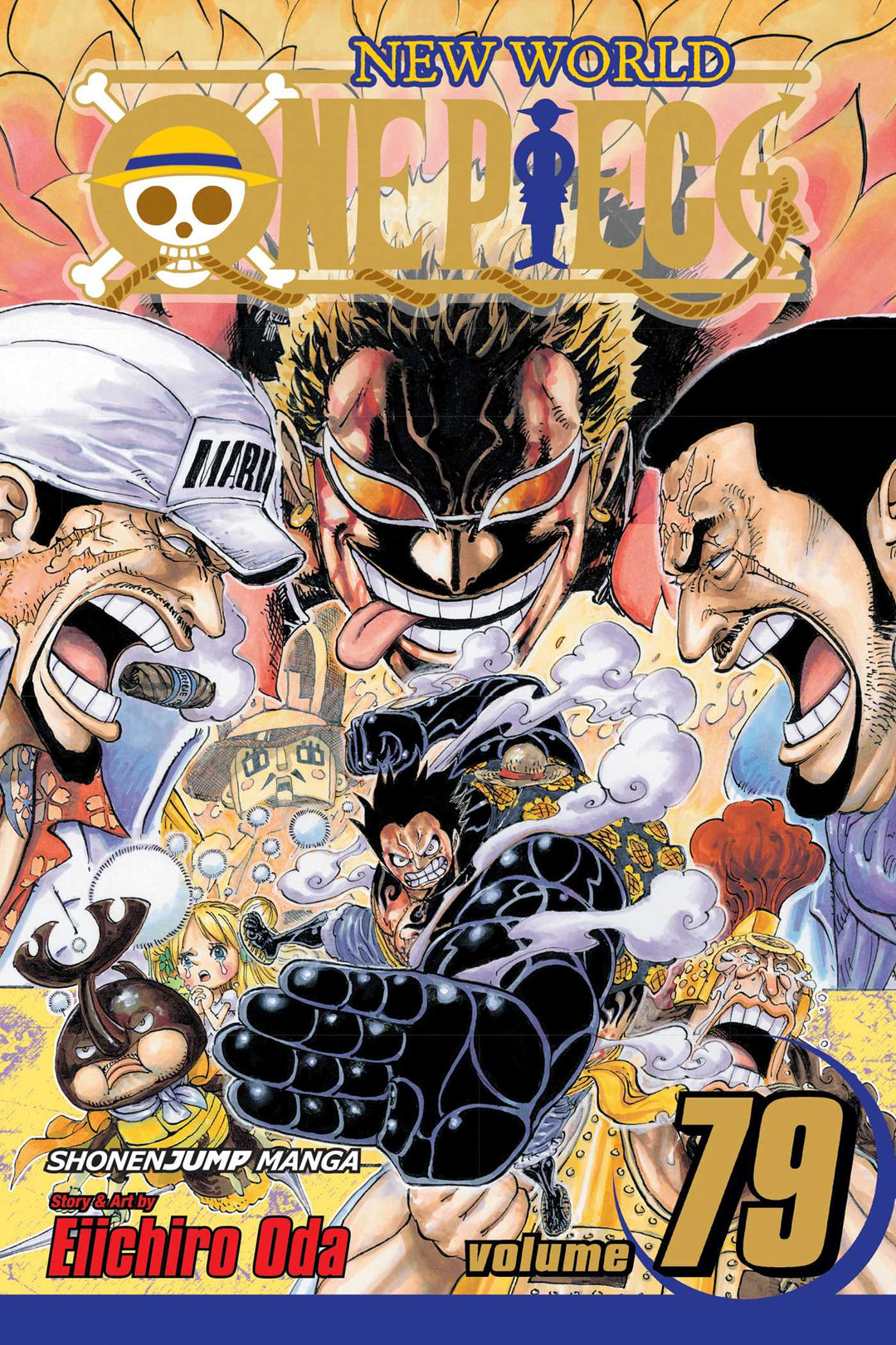 One Piece, Vol. 79 - Manga Mate