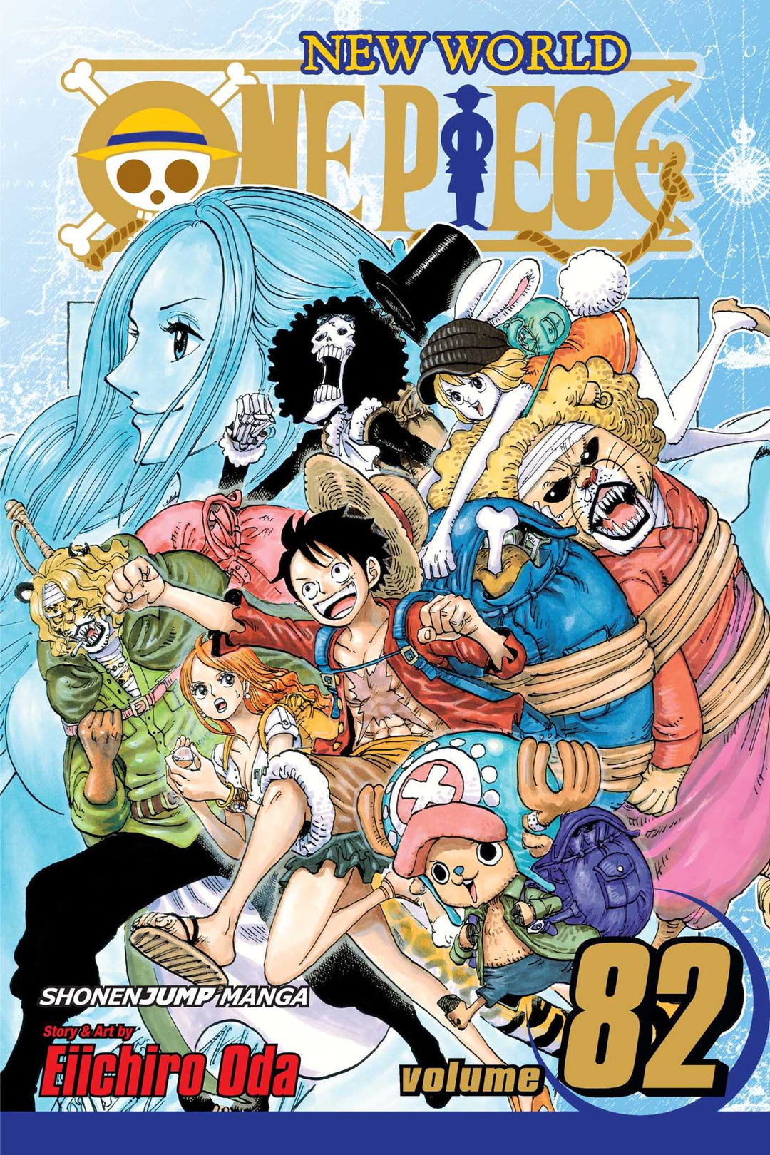 One Piece, Vol. 82 - Manga Mate