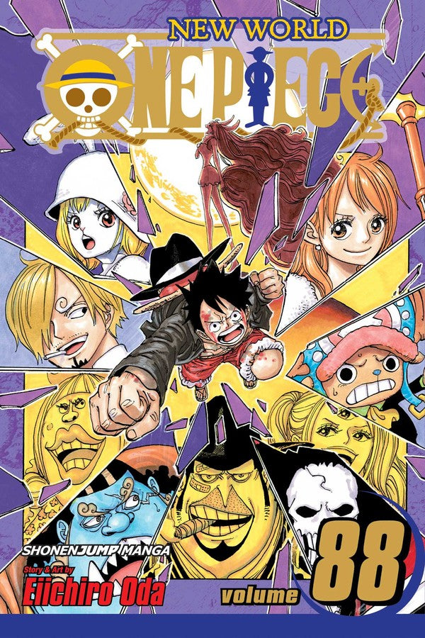 One Piece, Vol. 88 - Manga Mate