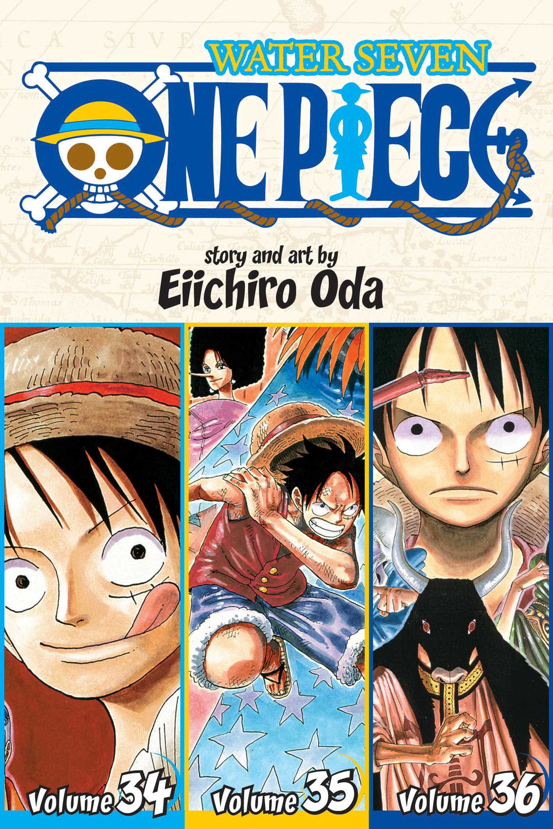 One Piece (Omnibus Edition), Vol. 12 - Manga Mate