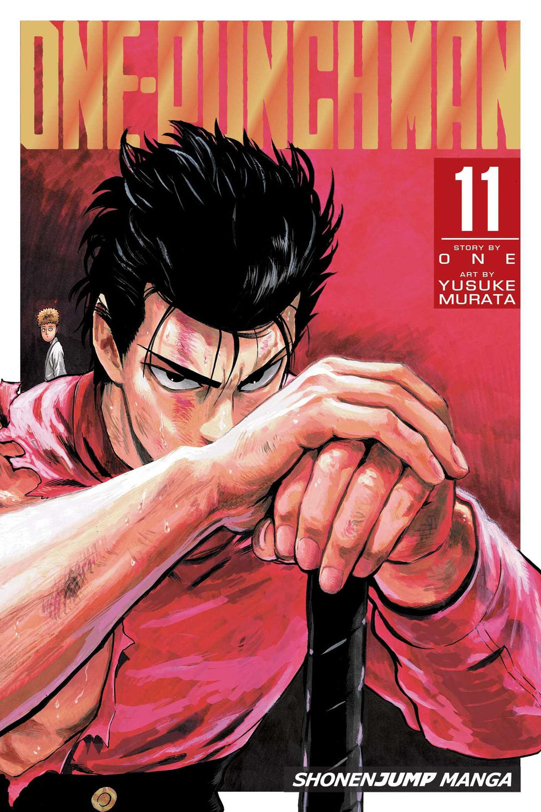 One-Punch Man, Vol. 11 - Manga Mate