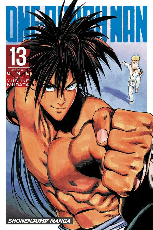 One-Punch Man, Vol. 13 - Manga Mate