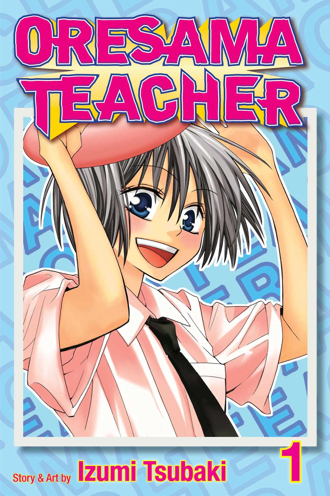 Oresama Teacher, Vol. 01 - Manga Mate