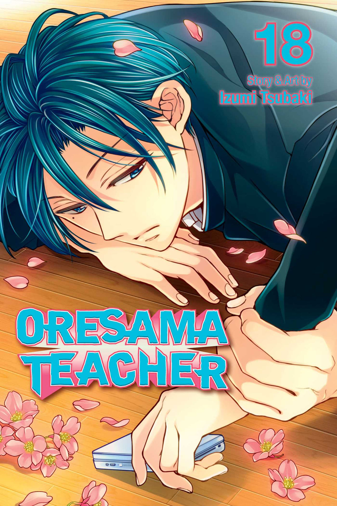 Oresama Teacher, Vol. 18 - Manga Mate