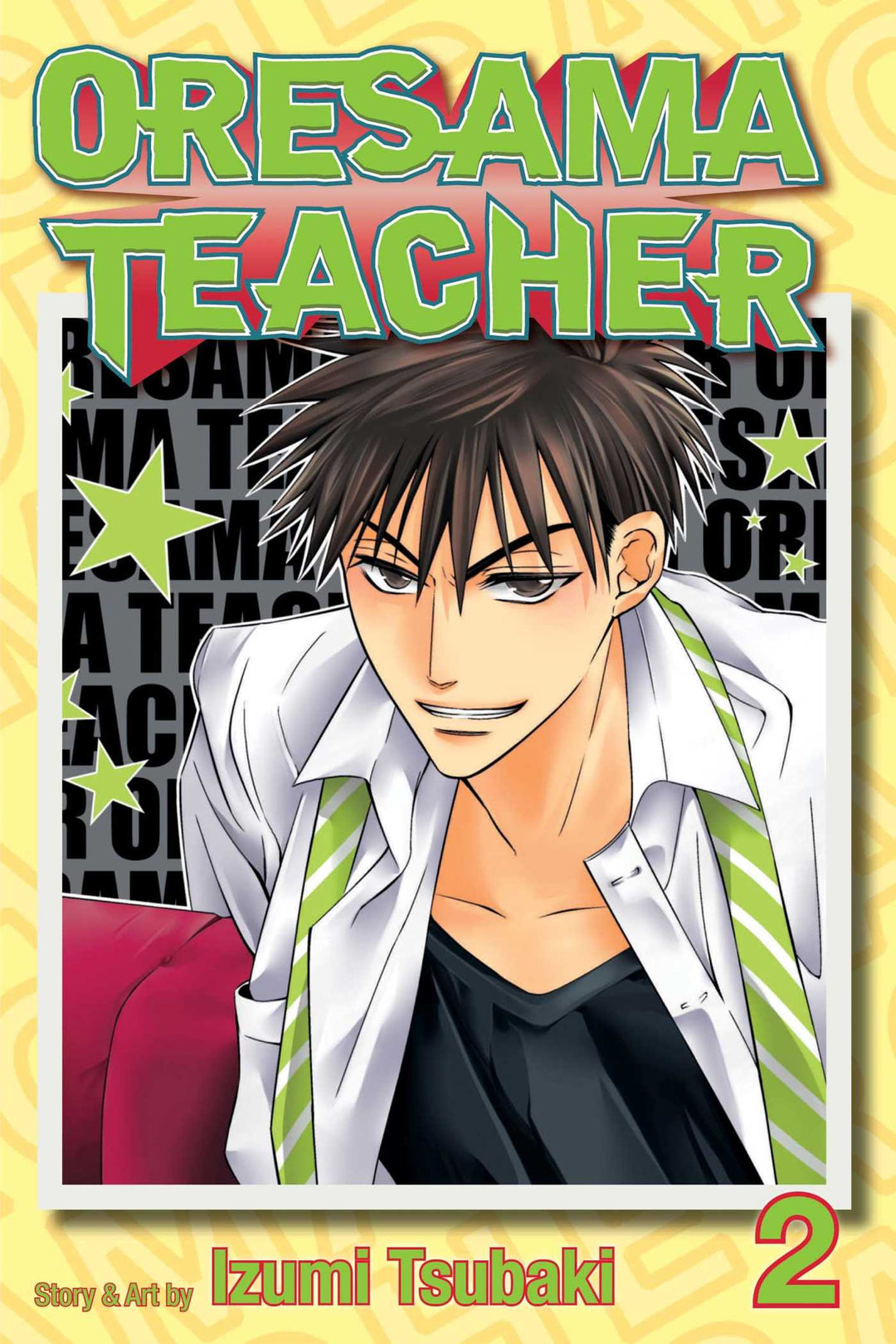 Oresama Teacher, Vol. 02 - Manga Mate
