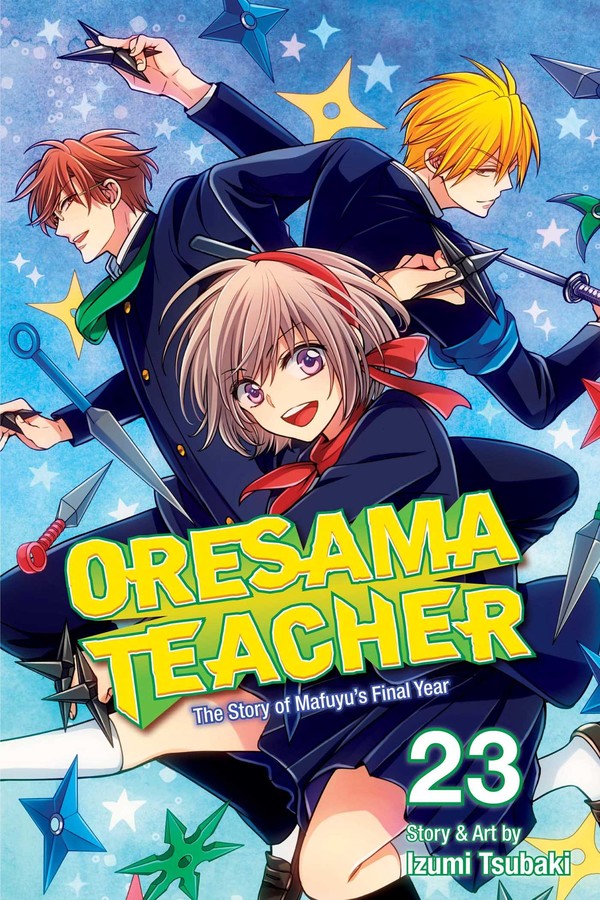 Oresama Teacher, Vol. 23 - Manga Mate