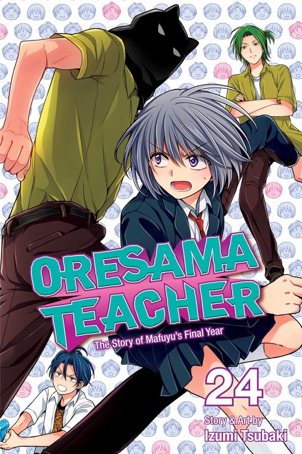 Oresama Teacher, Vol. 24 - Manga Mate