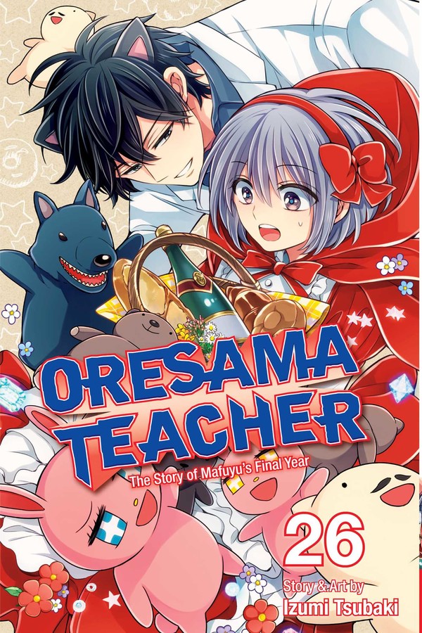 Oresama Teacher, Vol. 26 - Manga Mate