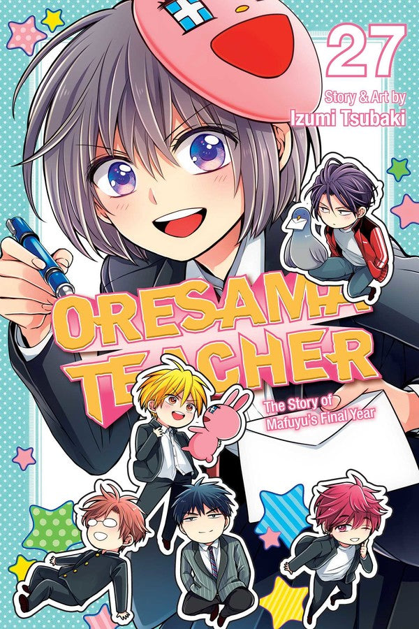 Oresama Teacher, Vol. 27 - Manga Mate