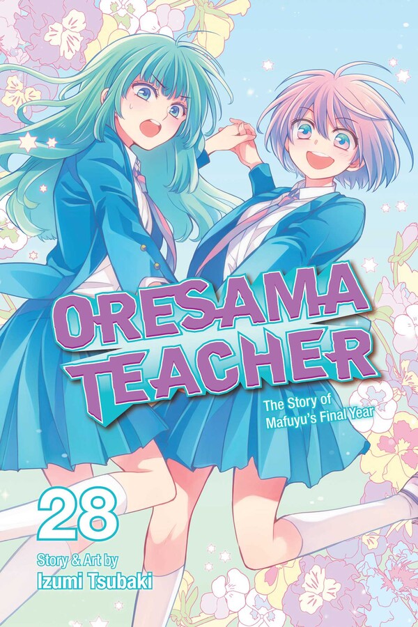 Oresama Teacher, Vol. 28 - Manga Mate
